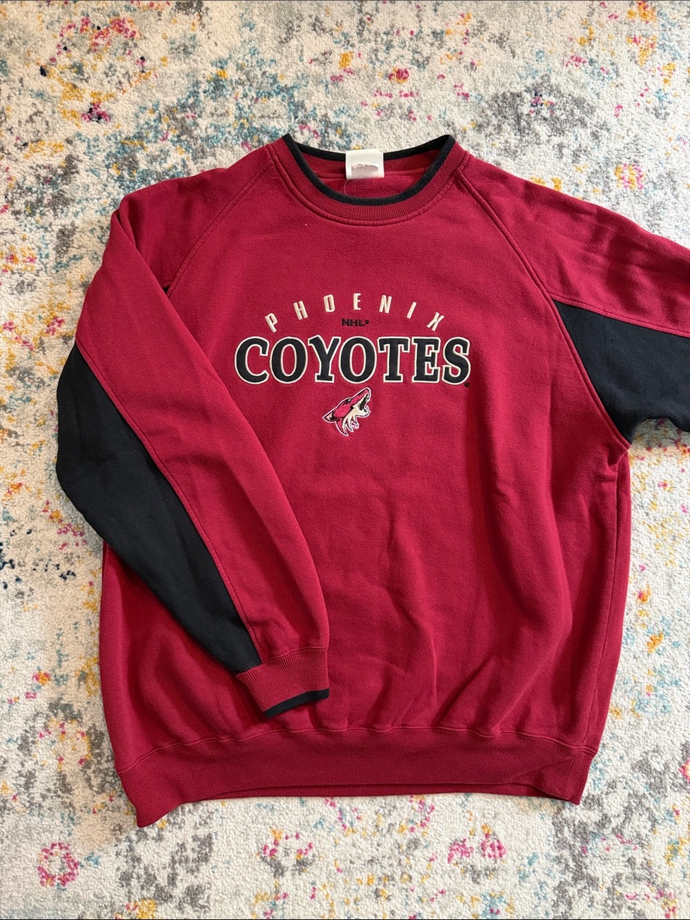 Phoenix Coyotes Crewneck